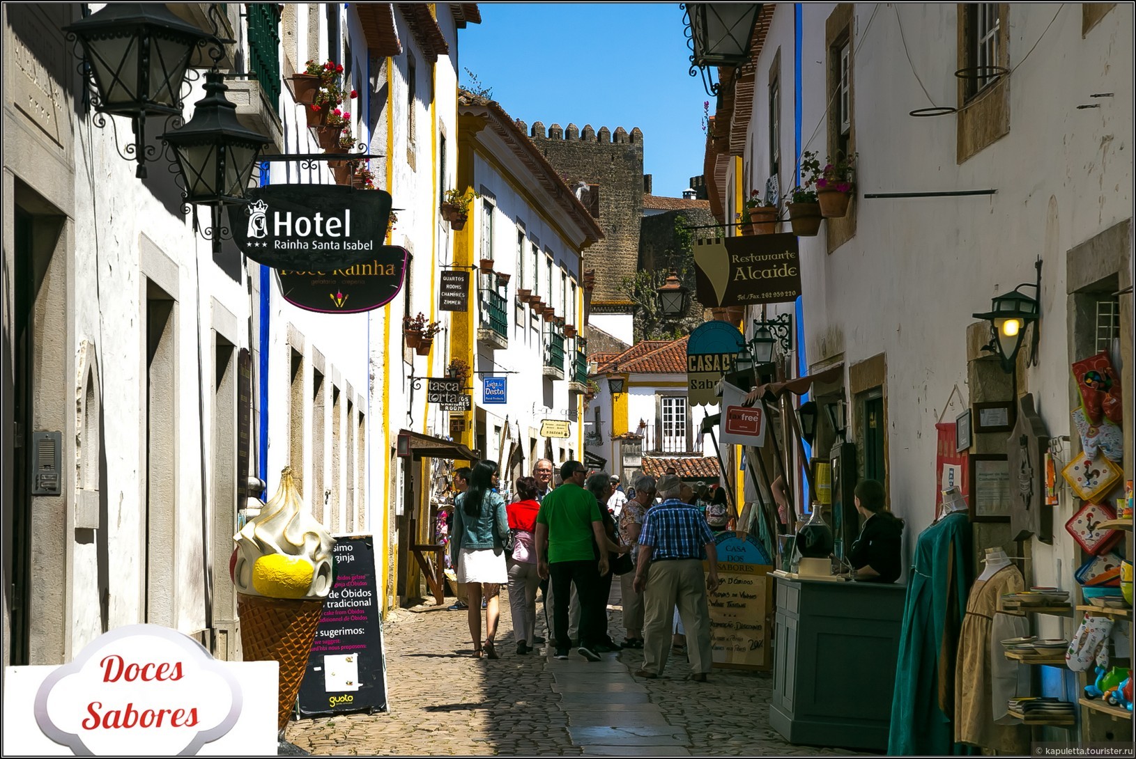 Obidos